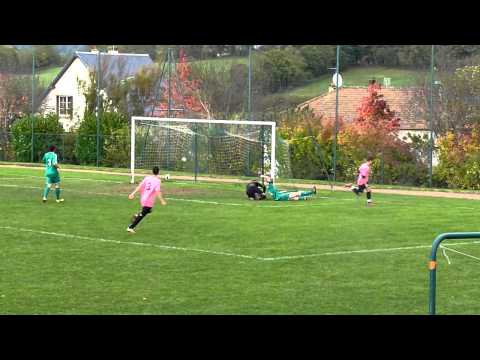 2 novembre 2014 - Dozulé Fc 1 - 1 Troarn Es (But de Fabien Allix)