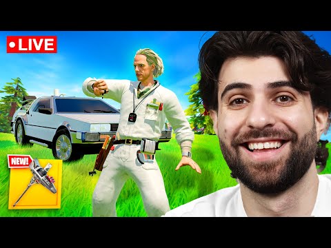 Fortnite Christmas Update!