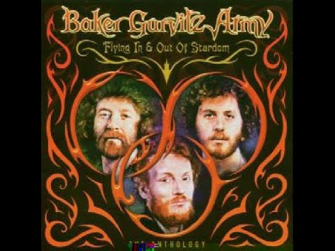 Baker Gurvitz Army - Baker Gurvitz Army (1974) Full Album