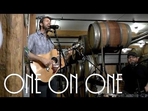 ONE ON ONE: The Contenders June 25th, 2015 City Winery New York Full Session