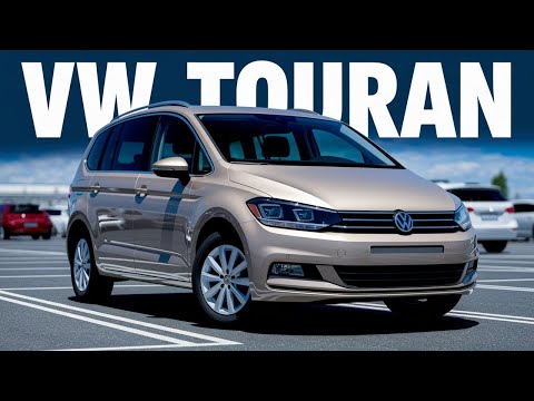 VW Touran 2017 - The PERFECT family car with 110 kW?