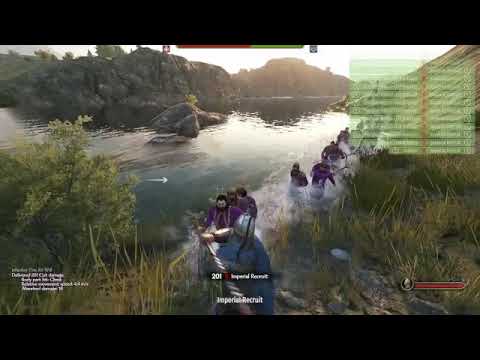 150 Heroic Line Breakers VS 1000 Peasants - Mount and blade Bannerlord