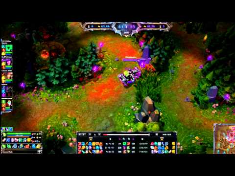 Urgot Will Destroy Shaco