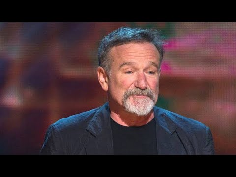 Analiză astrologică Robin Williams