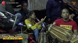 Download lagu KIDUNG WAHYU KOLOSEBO (Cek Sound) Cover Voc IKA & WULAN - SAMBOYO PUTRO Live KALIANYAR 2018 mp3