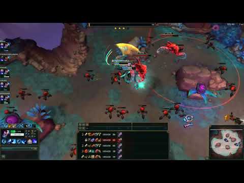 Odyssey: Extraction 3 Augment Challenge (including passive)