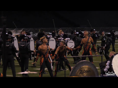 Remo + Cavaliers: DCI 2017