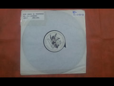 TECHNOTRON.(BASSLINE.(TECHNO CONGAAMBIENT MIX.)(12''.)(1993.)