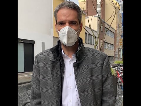 Christian Dörkes (Amt für Straßen- und Verkehrsentwicklung) über die Kölner Verkehrsplanung