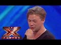Charlie Brown sings Stevie Wonder's All I Do | Arena Auditions Wk 1 | The X Factor UK 2014