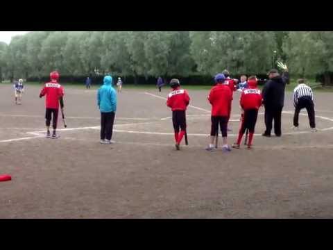 Poikien kilpasarjaa: Puna-Mustat - Simo