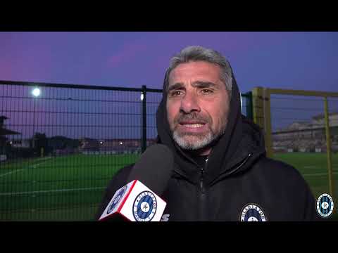 Gladiator-Sessana 4-0, le parole di mister Massimo Fusco