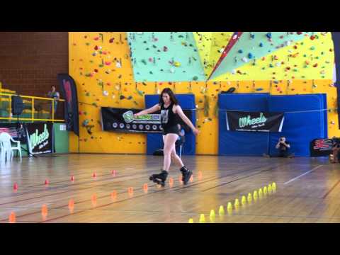 PSWC 2015 / Howick  Sinead 16 place