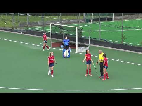 samenvatting landelijke competitie Hurley MB1 Tilburg MB1