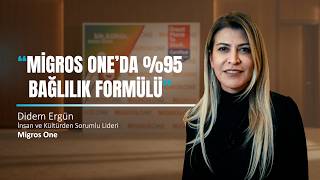 Great Place To Work: Migros One 🎬 Bir Kültür ve Başarı Yolculuğu