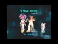 I'M ALIVE - SAPHIR 