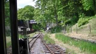 preview picture of video 'Teifi Valley Railway part 1'