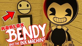 Roblox Bendy Chapter 2 Secret Rooms Bendy And The Ink Machine