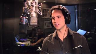 Frozen: Santino Fontana "Hans" Behind the Scenes