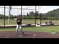 Hitting at Baseball Northwest PEC