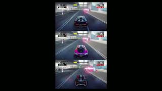 【これで加速84なわけがない】Lykan EVO vs Chiron EVO vs Gemera 加速力比較(一時停止推奨)