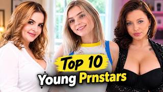 Top 10 young beautiful prnstars you see again