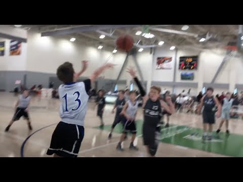 Ev Highlights 11U The Blueprint Tournament 1-9-21