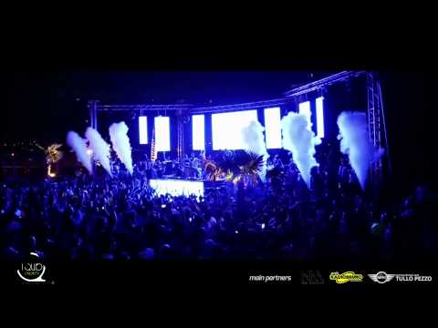 IQuid Events - 18.10.14 Cristian Marchi@ Palafieramillenaria Gonzaga (Mn) (official teaser)