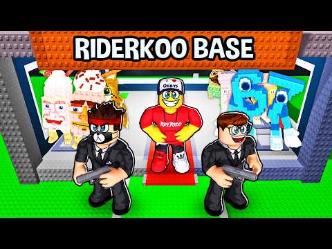 Zaplatil jsem OCHRANKU ve Steal a Brainrot! (nejlepší nápad)