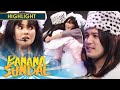 Princess Sarah And Becky S Reunion Banana Sundae