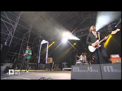 Wolf People - 02 - Silbury Sands (Live @ Primavera Sound, Barcelona 27.V '11) proshot