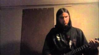 Kicking Harold - Gasoline (Guitar Cover) Overhaulin' Theme