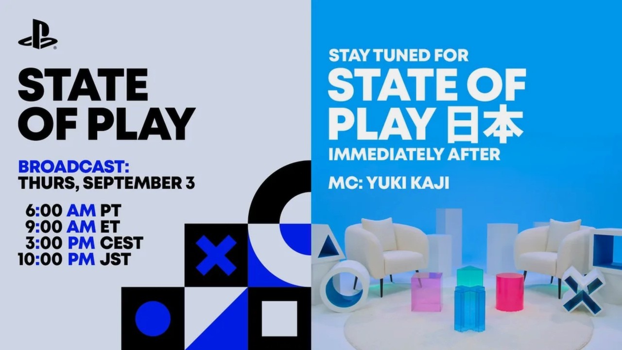 State of Play | September 3, 2026 [English] - YouTube