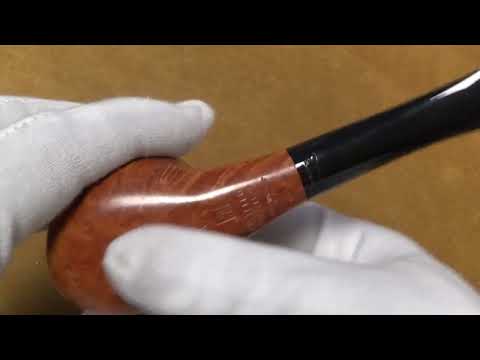 Pipa Castello “Castello“ KKKK - Fancy Light Bent Pot #55 - CACA87