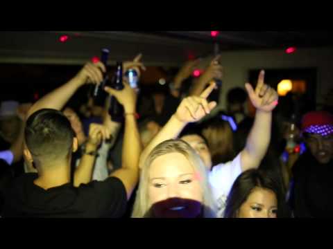 Azilla - Party Jumpin Ft. Money Mike(Prod. By T-Lok) [Official Video]