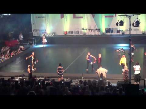 European Championship IDO 2016 - Disco Dance - Final