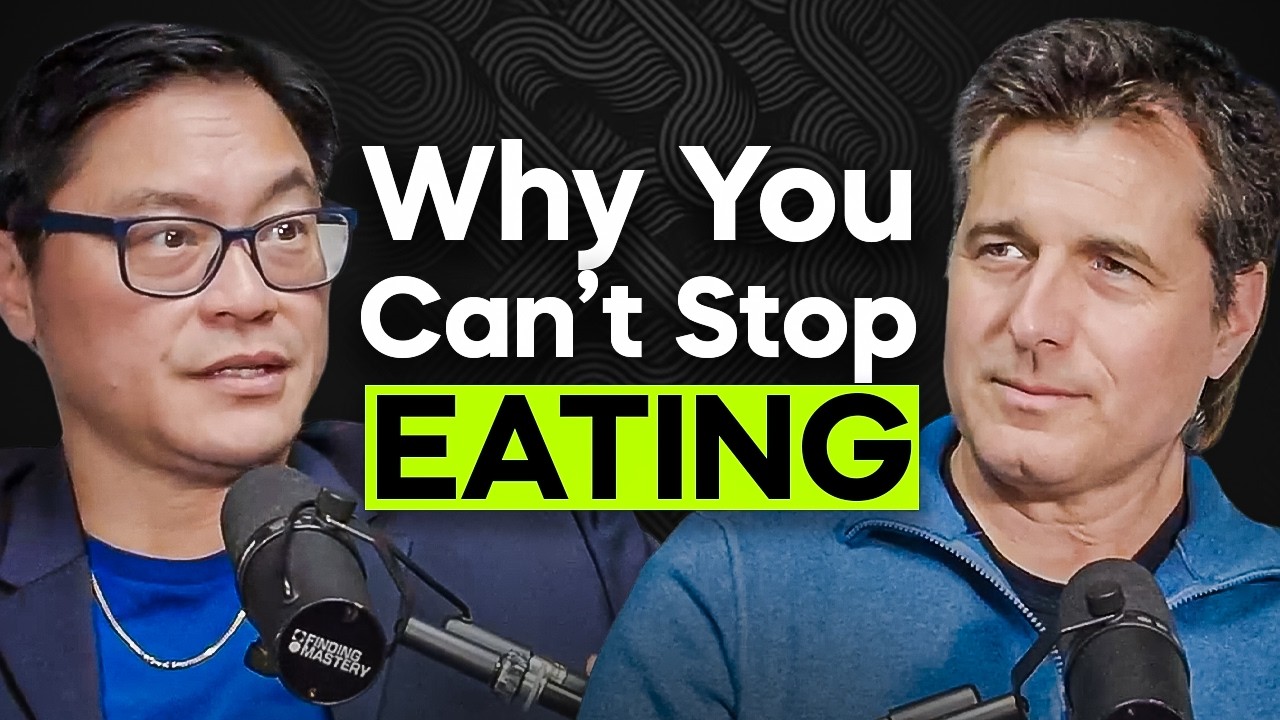 The Psychology of Hunger | Dr Jason Fung