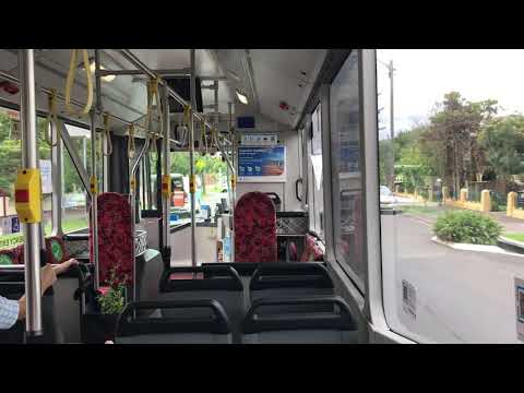 Transit Systems m/o 1301 • Mercedes Benz O 405NH CNG.