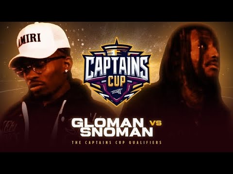Gloman vs Snoman