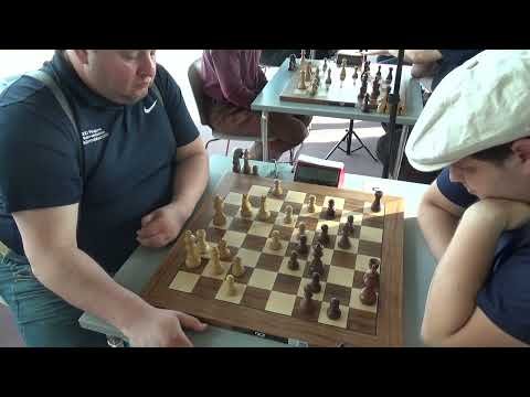 GM Daniel Fridman - GM Lev Yankelevich | Blitz chess