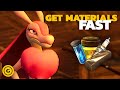 Palworld - How To Get Materials Fast | Duplication Glitch