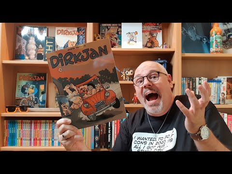 Dirkjan 26 | Stripvlog