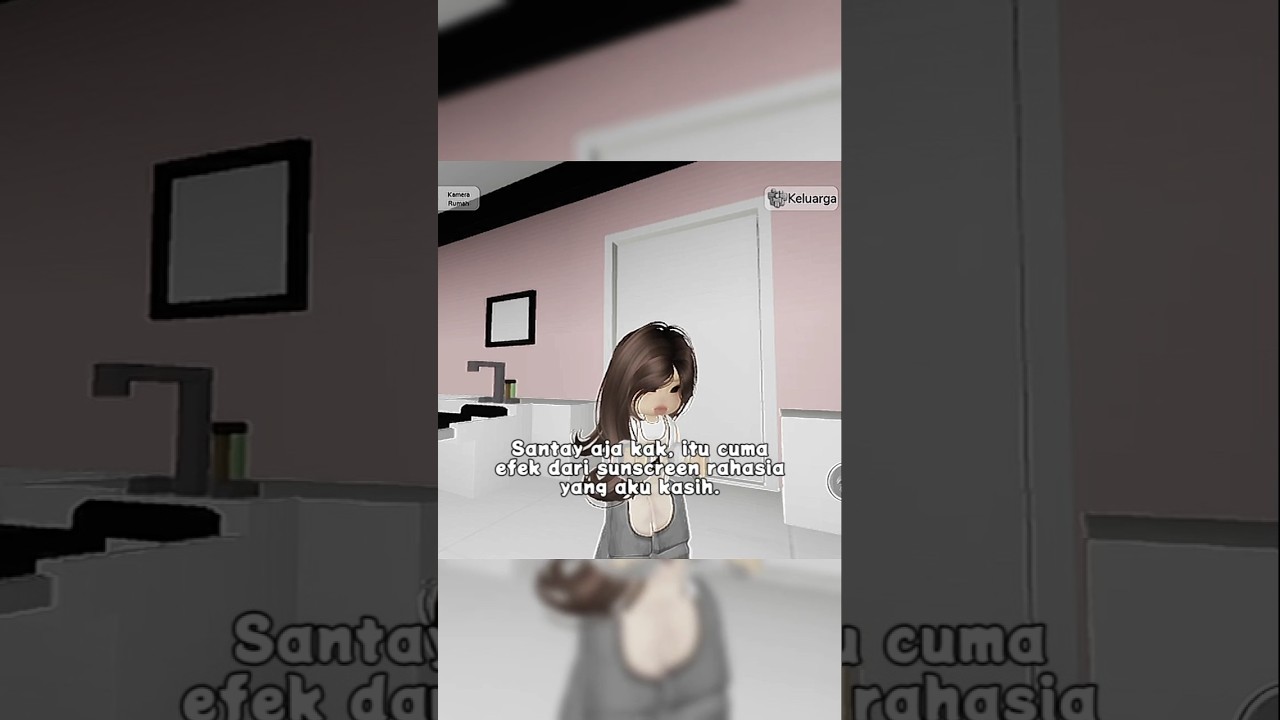 ⋆𐙚₊˚⊹♡ Azab orang yg sombong ?! 🤬 #roblox #robloxedit #fypシ゚viral #dramaroblox #shortsfeed #ayorame