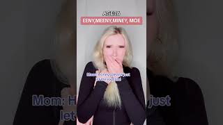 PART2 #pov For population control Eeny, Meeny, Miney, Moe is d€@dly...