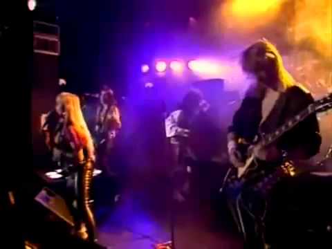 Warlock Live In London   1985 FULL CONCERT   YouTube 360p