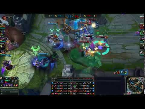 Shiphtur Ekko vs Kassadin NA League of Legends Highlights part 32