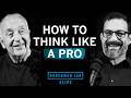 How to Become a Professional at Your Craft | Steven Pressfield & Dr. Andrew Huberman
