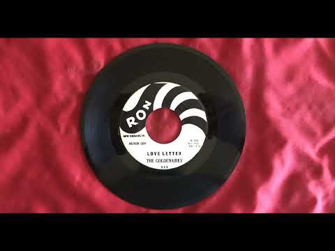 Goldenaires Ding Bat & Love Letter