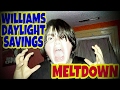 WILLIAM S DAYLIGHT SAVINGS MELTDOWN