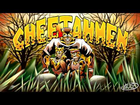 Cheetahmen '80s Cartoon Theme (Reupload)